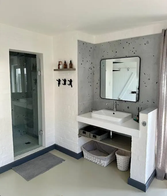 Coastal Charm Villa Kommetjie Città del Capo Sudafrica