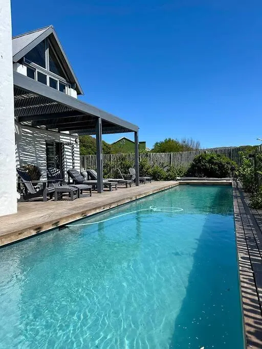 Coastal Charm Villa Kommetjie Città del Capo