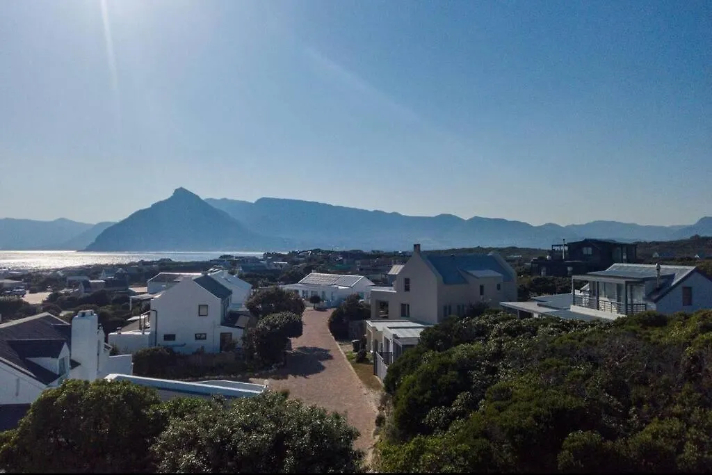 Coastal Charm Villa Kommetjie Città del Capo