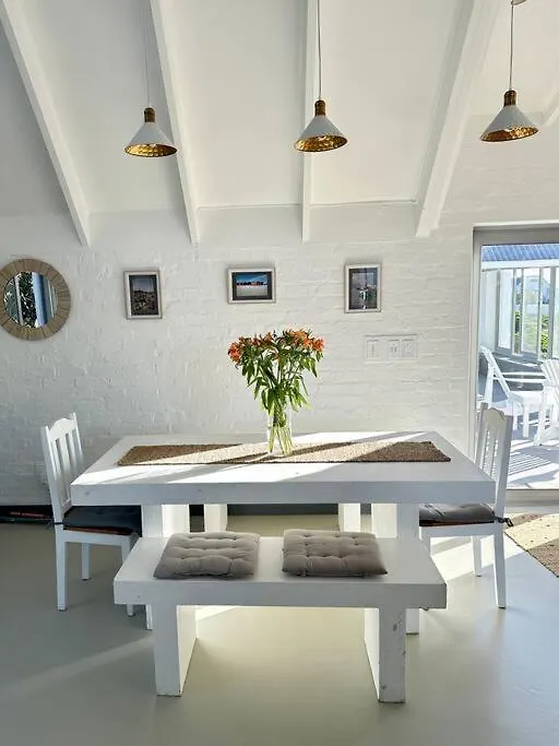 Coastal Charm Villa Kommetjie Città del Capo