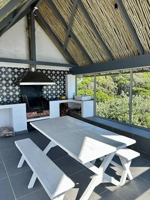 Coastal Charm Villa Kommetjie Città del Capo Sudafrica