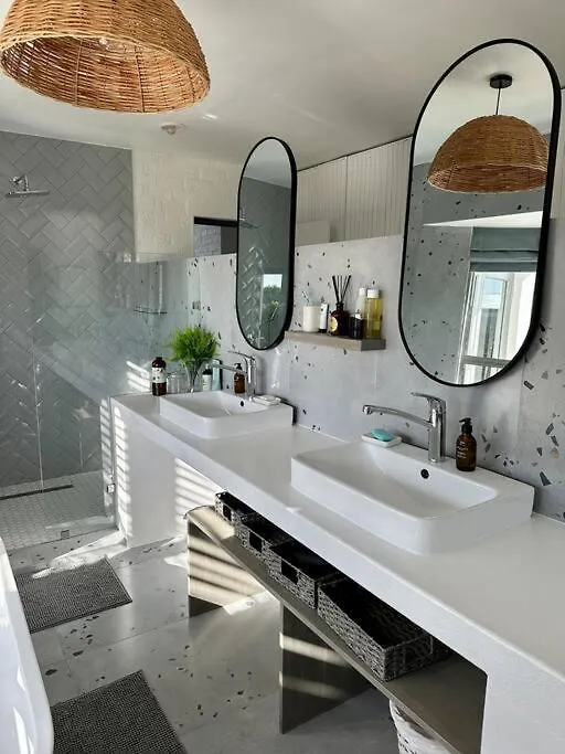Coastal Charm Villa Kommetjie Città del Capo