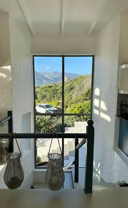 Coastal Charm Villa Kommetjie Città del Capo 0*,
