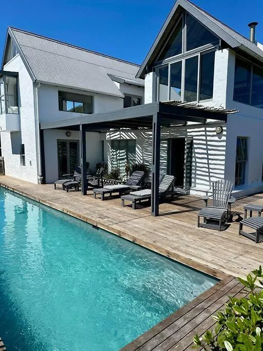 Coastal Charm Villa Kommetjie Città del Capo